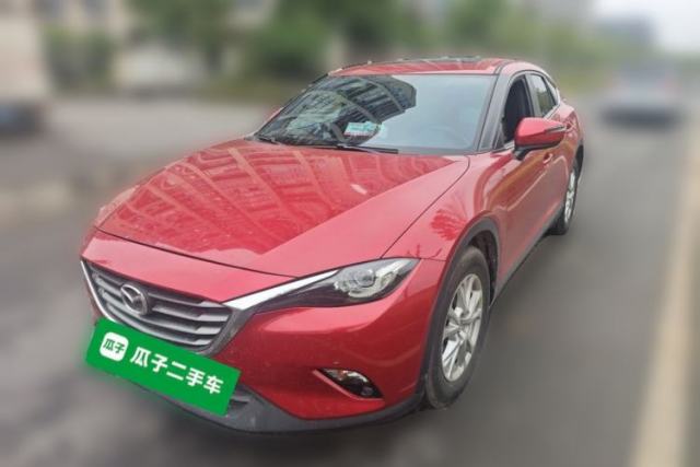 Mazda CX-4 2016 2.0L Automatic 2WD Blue Sky Luxury Edition de segunda mano