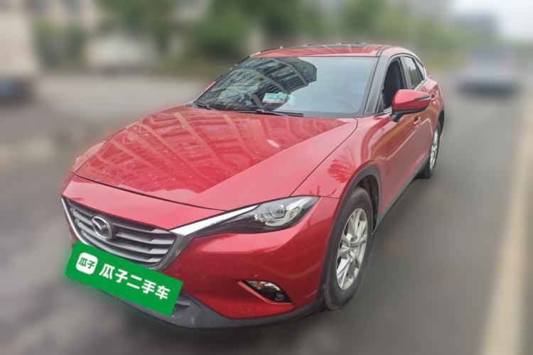 Mazda CX-4 2016 2.0L Automatic 2WD Blue Sky Luxury Edition usado Guazi used car, China used car export, Used car for sale, Used cars, Cheapest cars for sale
