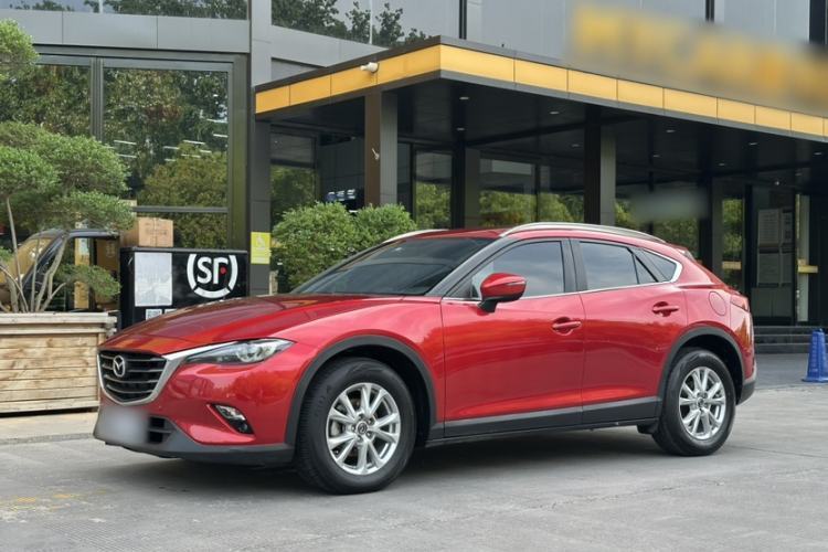 Used Mazda CX-4 2016 2.0L Automatic 2WD Blue Sky Luxury Edition Guazi used car, China used car export, Used car for sale, Used  cars, Cheapest cars for sale