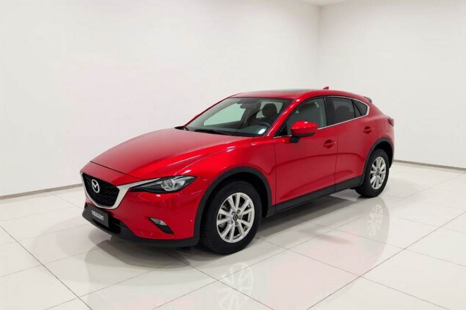 Mazda CX-4 2016