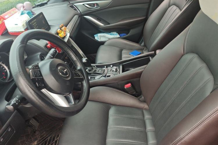 Used Mazda CX-4 2016 2.0L Automatic 2WD Blue Sky Luxury Edition Driver Seat