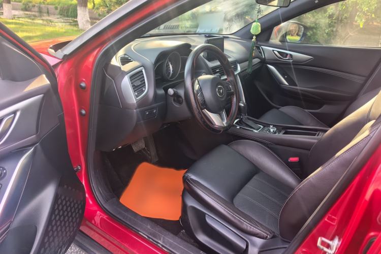 Used Mazda CX-4 2016 2.0L Automatic 2WD Blue Sky Luxury Edition Driver Seat