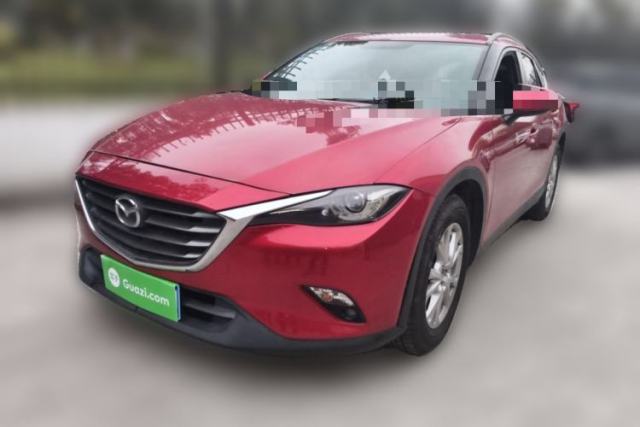Used Mazda CX-4 2016 2.0L Automatic 2WD Blue Sky Luxury Edition