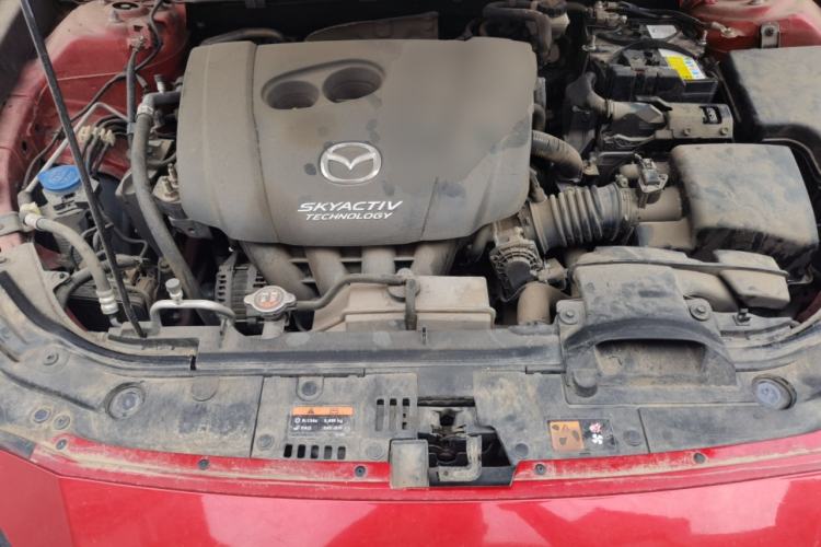 Used Mazda CX-4 2016 2.0L Automatic 2WD Blue Sky Dynamic Edition Engine Bay
