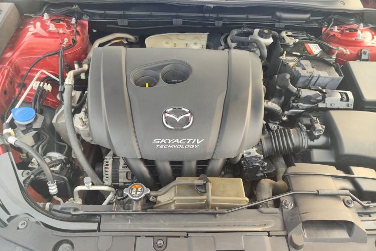 Used Mazda CX-4 2016 2.0L Automatic 2WD Blue Sky Dynamic Edition Engine Bay