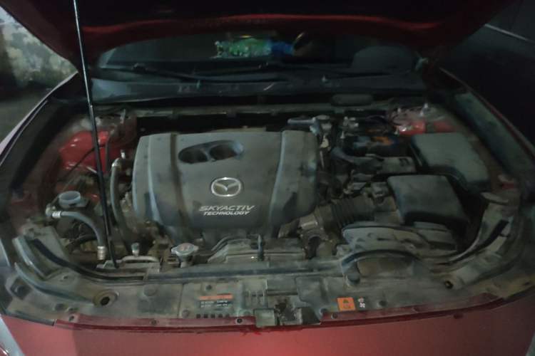 Used Mazda CX-4 2016 2.0L Automatic 2WD Blue Sky Dynamic Edition Engine Bay