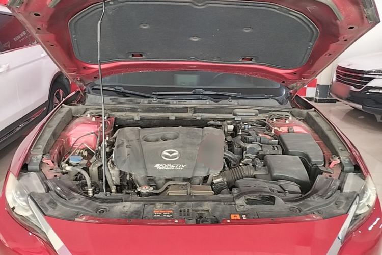 Used Mazda CX-4 2016 2.0L Automatic 2WD Blue Sky Dynamic Edition Engine Bay