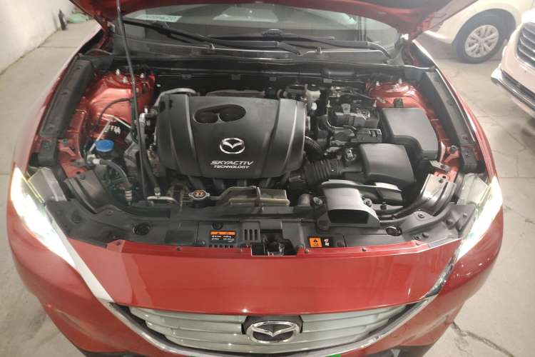 Used Mazda CX-4 2016 2.0L Automatic 2WD Blue Sky Luxury Edition Engine Bay
