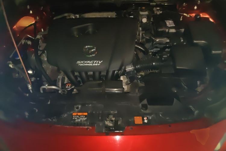 Used Mazda CX-4 2016 2.0L Automatic 2WD Blue Sky Dynamic Edition Engine Bay