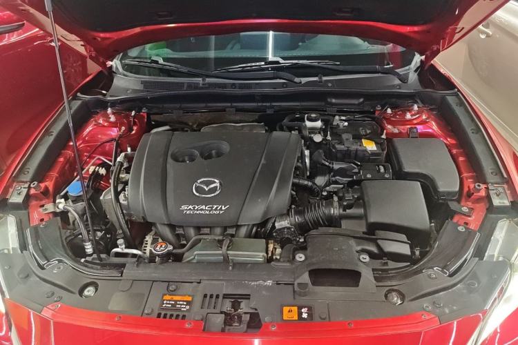 Used Mazda CX-4 2016 2.0L Automatic 2WD Blue Sky Dynamic Edition Engine Bay