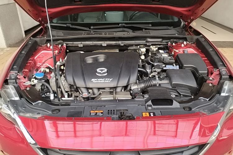 Used Mazda CX-4 2016 2.0L Automatic 2WD Blue Sky Dynamic Edition Engine Bay