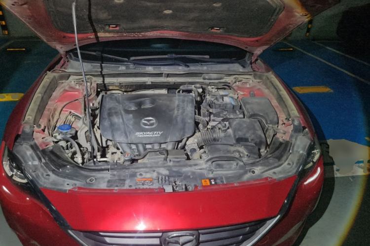 Used Mazda CX-4 2016 2.0L Automatic 2WD Blue Sky Dynamic Edition Engine Bay