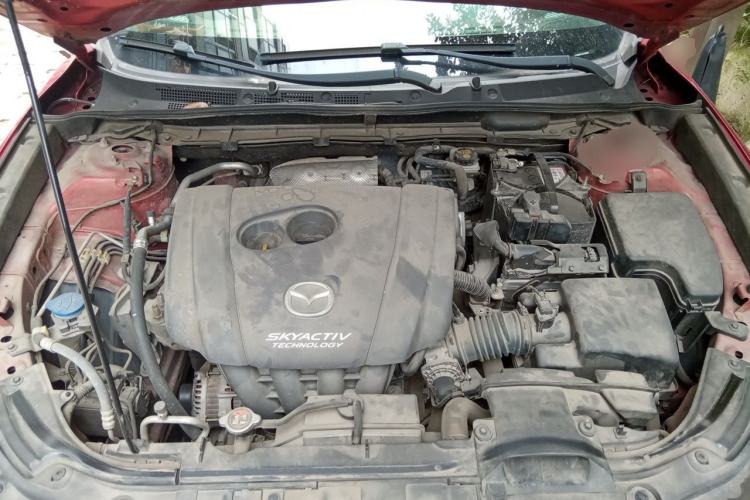 Used Mazda CX-4 2016 2.0L Automatic 2WD Blue Sky Dynamic Edition Engine Bay