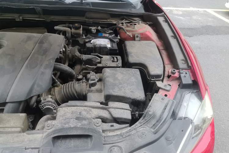Used Mazda CX-4 2016 2.0L Automatic 2WD Blue Sky Dynamic Edition Engine Bay Left