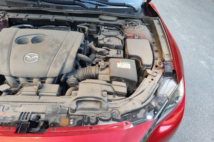 Used Mazda CX-4 2016 2.0L Automatic 2WD Blue Sky Dynamic Edition Engine Bay Left