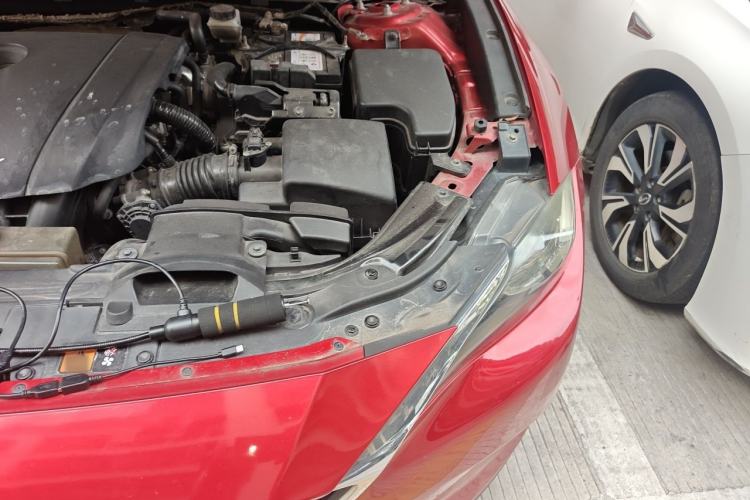 Used Mazda CX-4 2016 2.0L Automatic 2WD Blue Sky Dynamic Leather Edition Engine Bay Left