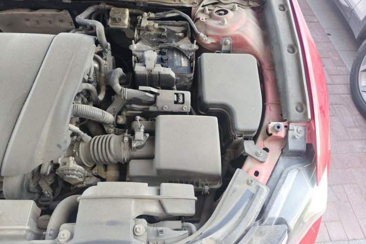 Used Mazda CX-4 2016 2.0L Automatic 2WD Blue Sky Dynamic Edition Engine Bay Left