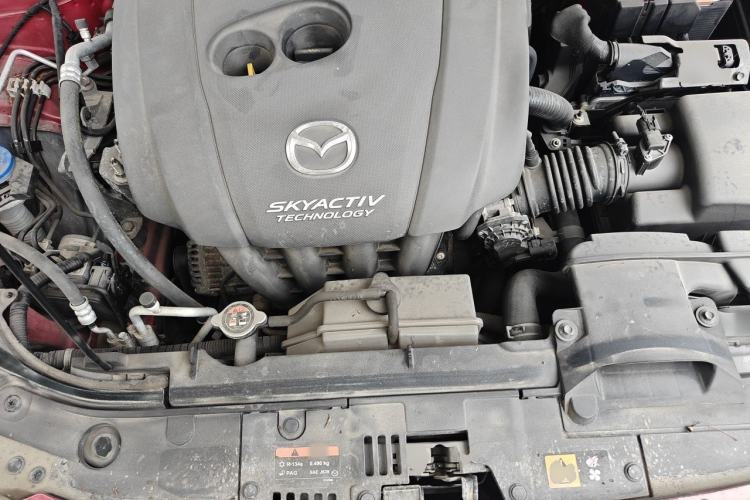 Used Mazda CX-4 2016 2.0L Automatic 2WD Blue Sky Dynamic Edition Engine Bay