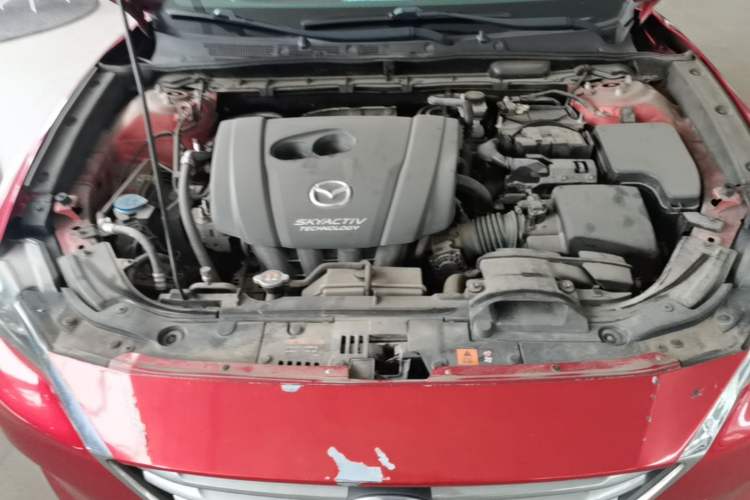 Used Mazda CX-4 2016 2.0L Automatic 2WD Blue Sky Dynamic Edition Engine Bay