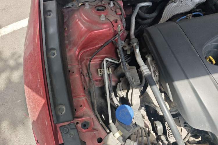 Used Mazda CX-4 2016 2.5L Automatic 4x4 Bluetide Fearless Edition Engine Bay Right