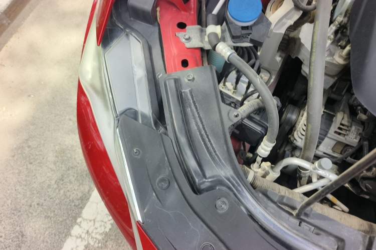 Used Mazda CX-4 2016 2.0L Automatic 2WD Blue Sky Dynamic Edition Engine Bay Right