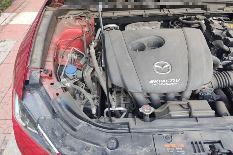 Used Mazda CX-4 2016 2.0L Automatic 2WD Blue Sky Dynamic Edition Engine Bay Right