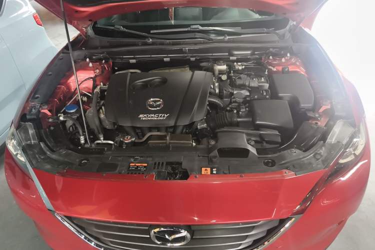 Used Mazda CX-4 2016 2.0L Automatic 2WD Blue Sky Dynamic Edition Engine Bay