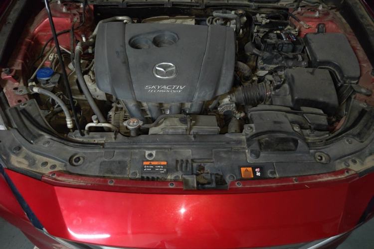 Used Mazda CX-4 2016 2.0L Automatic 2WD Blue Sky Luxury Edition Engine Bay