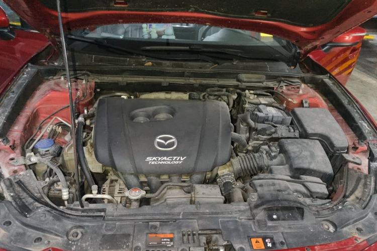 Used Mazda CX-4 2016 2.0L Automatic 2WD Blue Sky Dynamic Edition Engine Bay