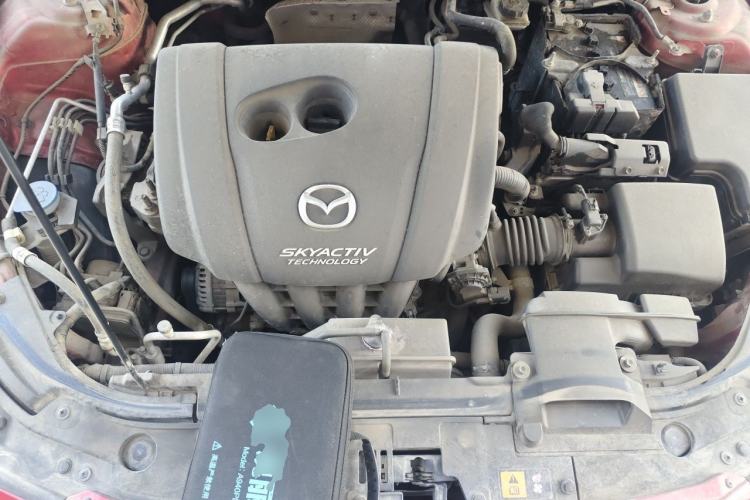 Used Mazda CX-4 2016 2.0L Automatic 2WD Blue Sky Dynamic Edition Engine Bay
