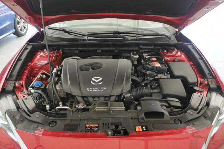 Used Mazda CX-4 2016 2.0L Automatic 2WD Blue Sky Dynamic Edition Engine Bay