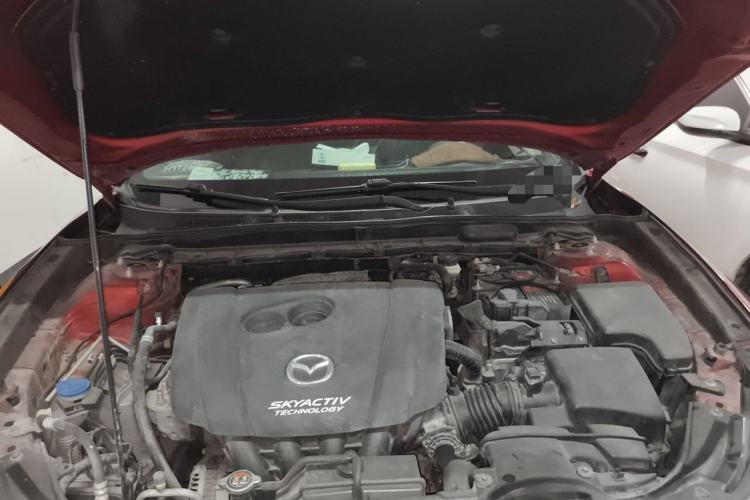 Used Mazda CX-4 2016 2.0L Automatic 2WD Blue Sky Luxury Edition Engine Bay