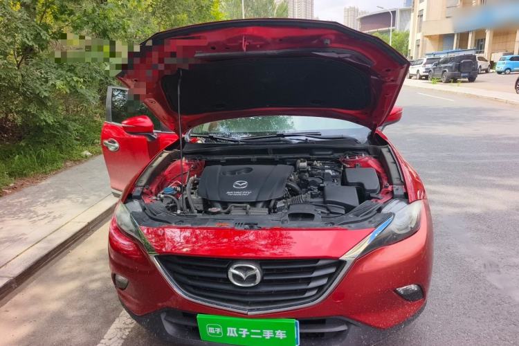Used Mazda CX-4 2016 2.0L Automatic 2WD Blue Sky Dynamic Edition Engine Bay