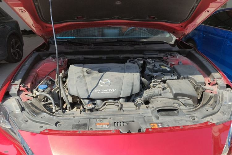 Used Mazda CX-4 2016 2.0L Automatic 2WD Blue Sky Dynamic Edition Engine Bay