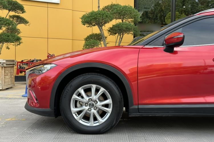 Used Mazda CX-4 2016 2.0L Automatic 2WD Blue Sky Luxury Edition Exterior 10