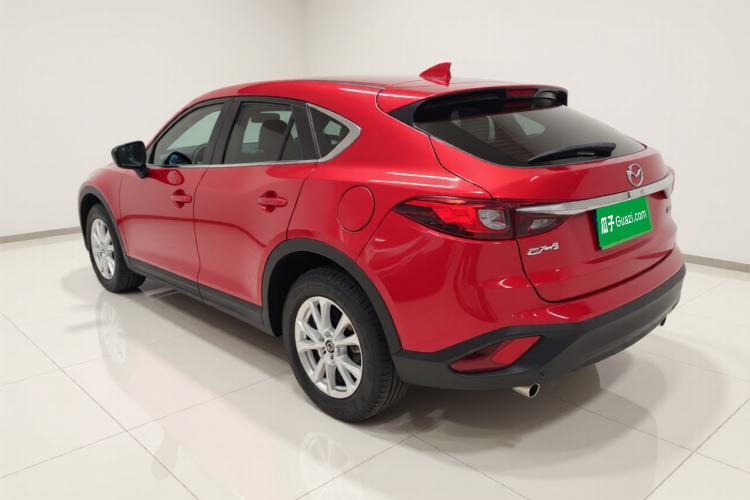 Used Mazda CX-4 2016 2.0L Automatic 2WD Blue Sky Dynamic Edition Exterior 2