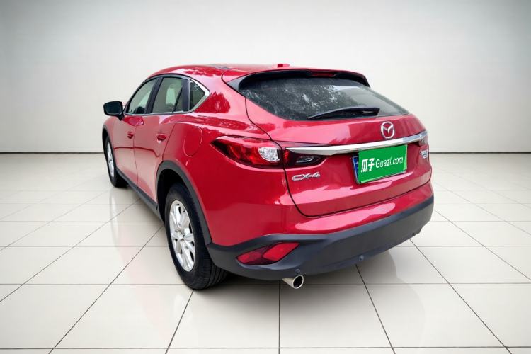 Used Mazda CX-4 2016 2.0L Automatic 2WD Blue Sky Dynamic Edition Exterior 3