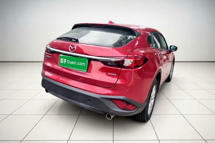 Used Mazda CX-4 2016 2.0L Automatic 2WD Blue Sky Dynamic Edition Exterior 5