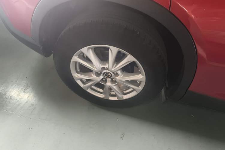 Used Mazda CX-4 2016 2.0L Automatic 2WD Blue Sky Dynamic Edition Exterior 5