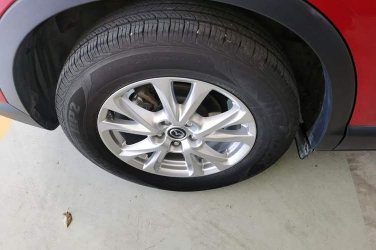 Used Mazda CX-4 2016 2.0L Automatic 2WD Blue Sky Dynamic Edition Exterior 5