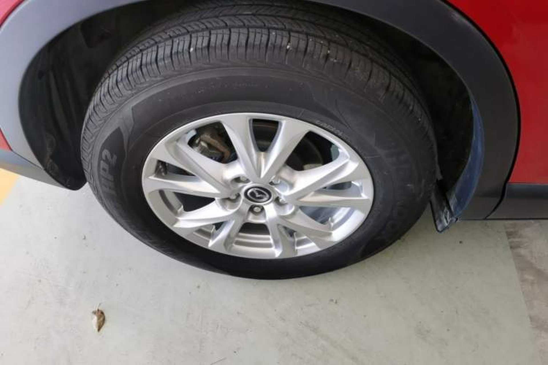 Used Mazda CX-4 2016 2.0L Automatic 2WD Blue Sky Dynamic Edition Exterior 5