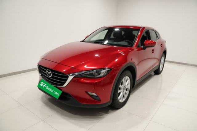Ojetý Mazda CX-4 2016 2.0L Automatic 2WD Blue Sky Luxury Edition