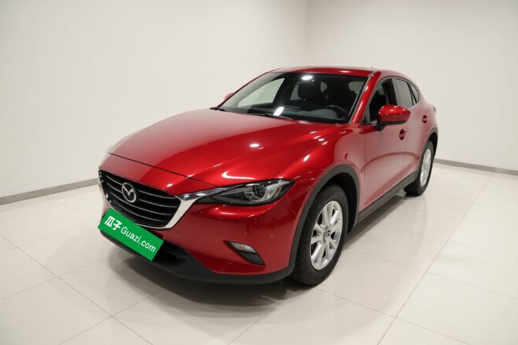 Used Mazda CX-4 2016 2.0L Automatic 2WD Blue Sky Luxury Edition Guazi used car, China used car export, Used car for sale, Used  cars, Cheapest cars for sale