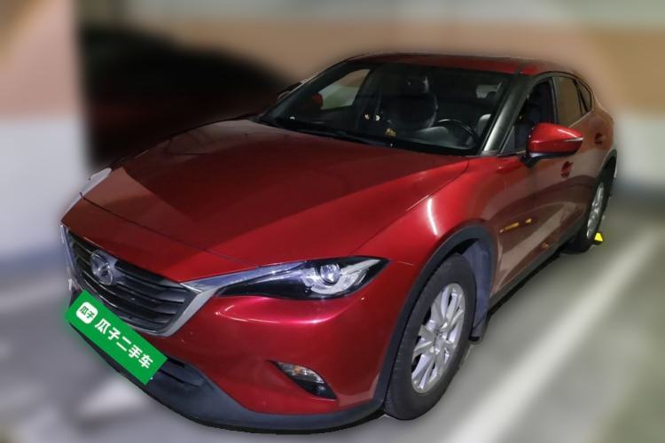 Used Mazda CX-4 2016 2.0L Automatic 2WD Blue Sky Luxury Edition Guazi used car, China used car export, Used car for sale, Used cars, Cheapest cars for sale
