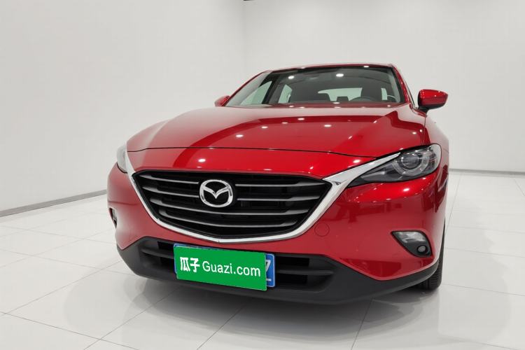 Used Mazda CX-4 2016 2.0L Automatic 2WD Blue Sky Luxury Edition Front