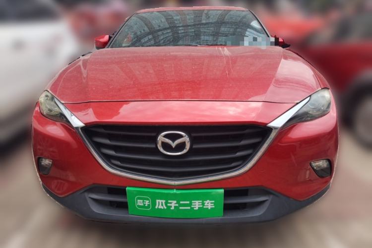 Used Mazda CX-4 2016 2.0L Automatic 2WD Blue Sky Dynamic Edition Front