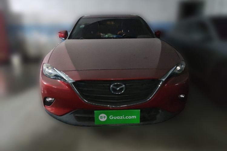 Used Mazda CX-4 2016 2.0L Automatic 2WD Blue Sky Dynamic Edition Front