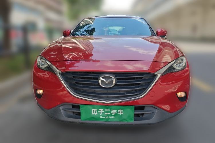 Used Mazda CX-4 2016 2.0L Automatic 2WD Blue Sky Dynamic Edition Front