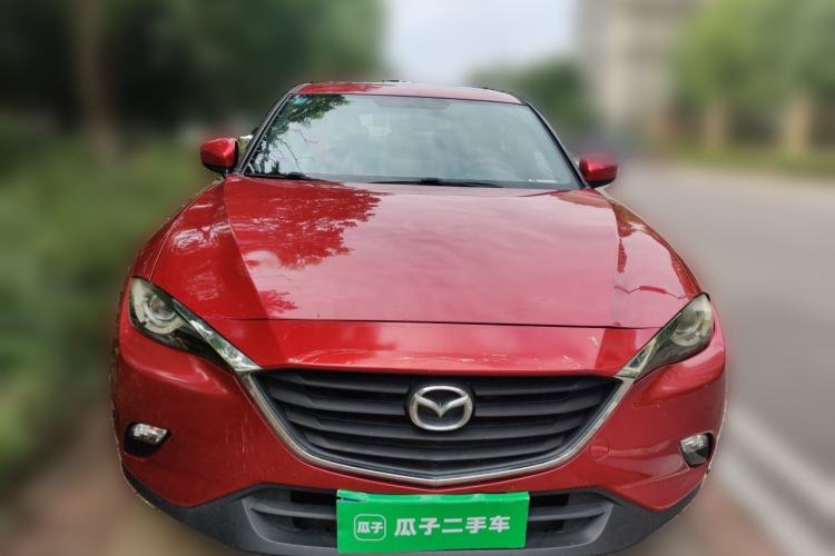 Used Mazda CX-4 2016 2.0L Automatic 2WD Blue Sky Dynamic Edition Front