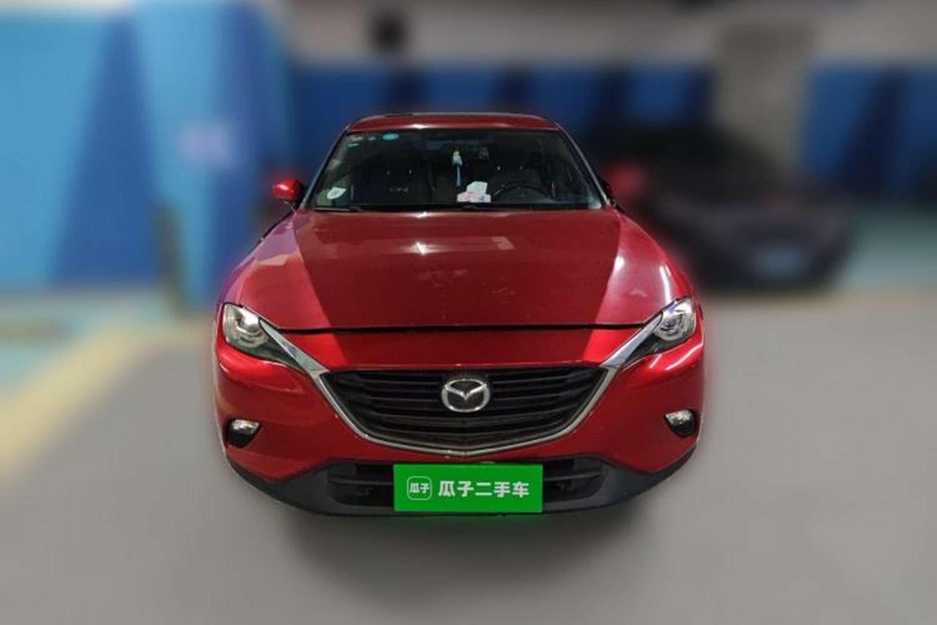 Used Mazda CX-4 2016 2.0L Automatic 2WD Blue Sky Dynamic Edition Front